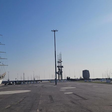 Apartament Nadmorskie Tarasy Leilighet Gdynia Eksteriør bilde