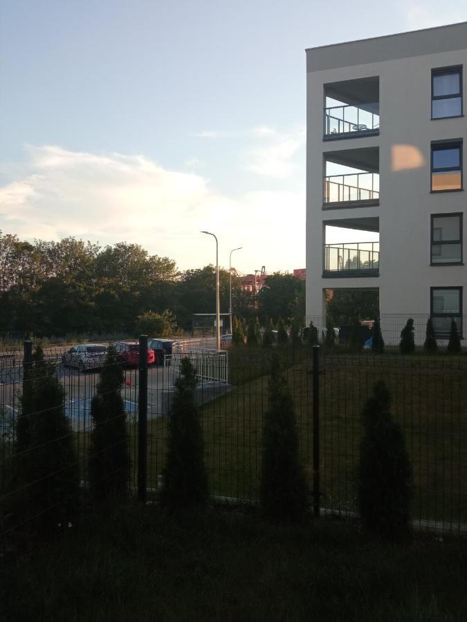 Apartament Nadmorskie Tarasy Leilighet Gdynia Eksteriør bilde