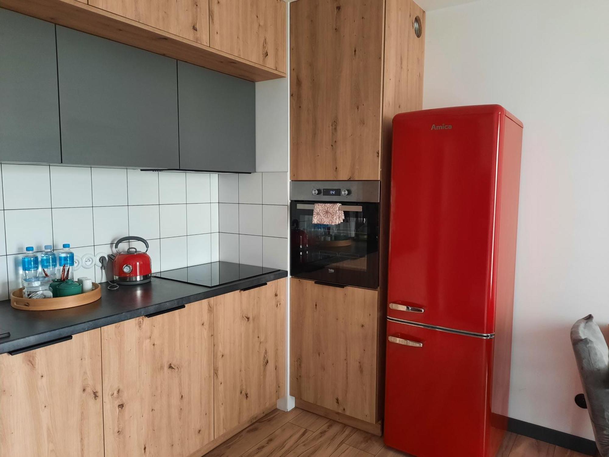 Apartament Nadmorskie Tarasy Leilighet Gdynia Eksteriør bilde